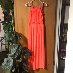 BNWoT Maxi Dress